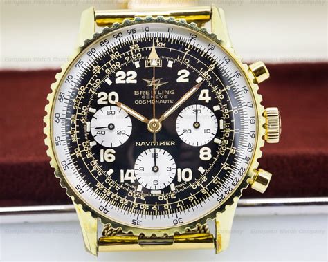 breitling navitimer on ebay|breitling navitimer vintage.